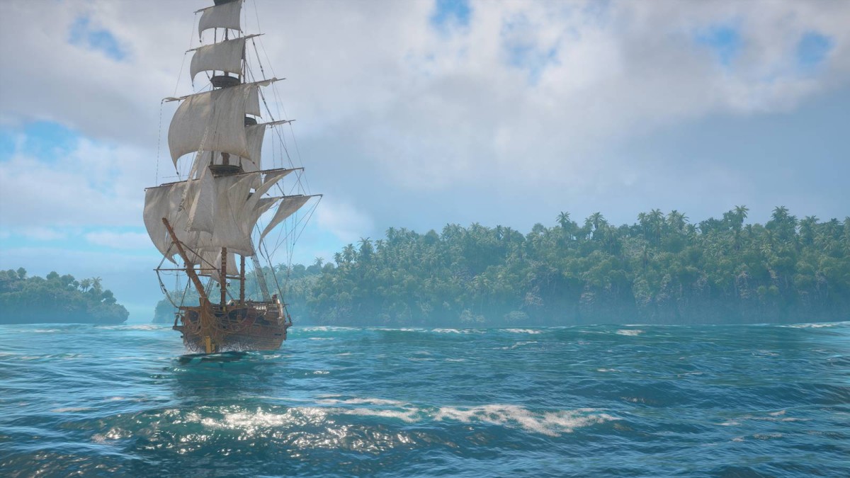 Assassin's Creed Black Flag Resynced trophy guide
