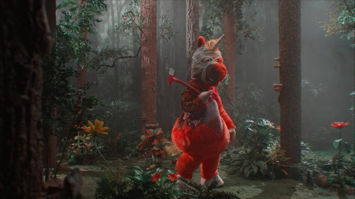 Buddy trailer shows off the terryfing new movie from Too Many Cooks creator