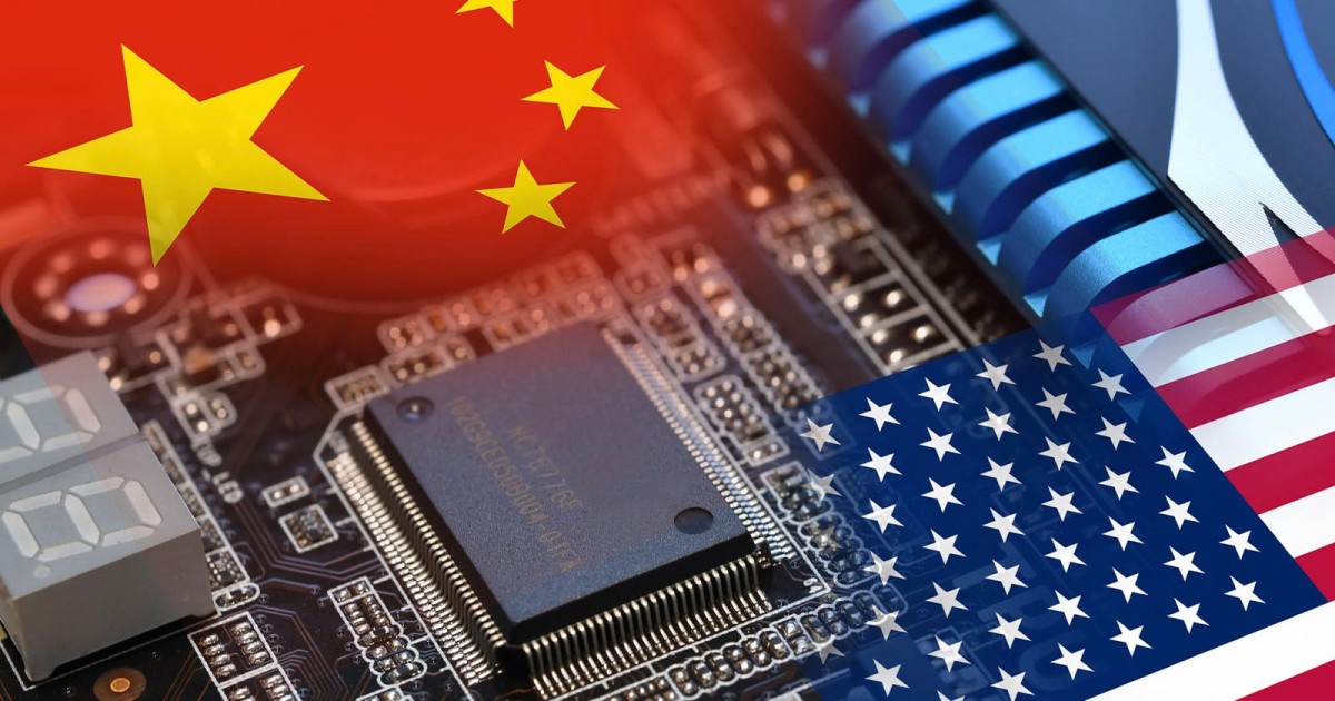 The US is Concerned Over ‘IP Theft’ by Chinese AI Labs