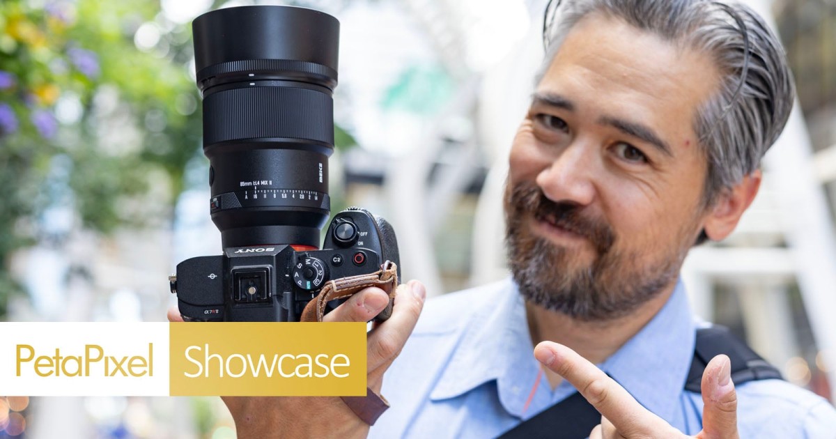 The Meike 85mm f/1.4 Mix II AF STM is a Portrait Powerhouse