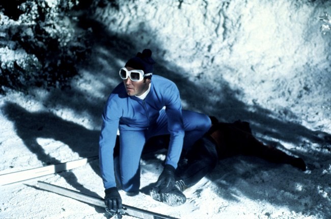 The Next James Bond Should Be an Unknown