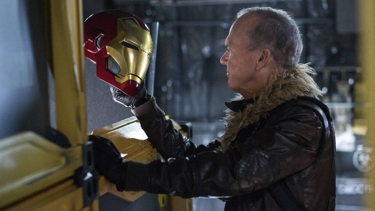 MCU's Original Vulture Casting Would Have Killed Tom Holland's Spider-Man Series Before It Began