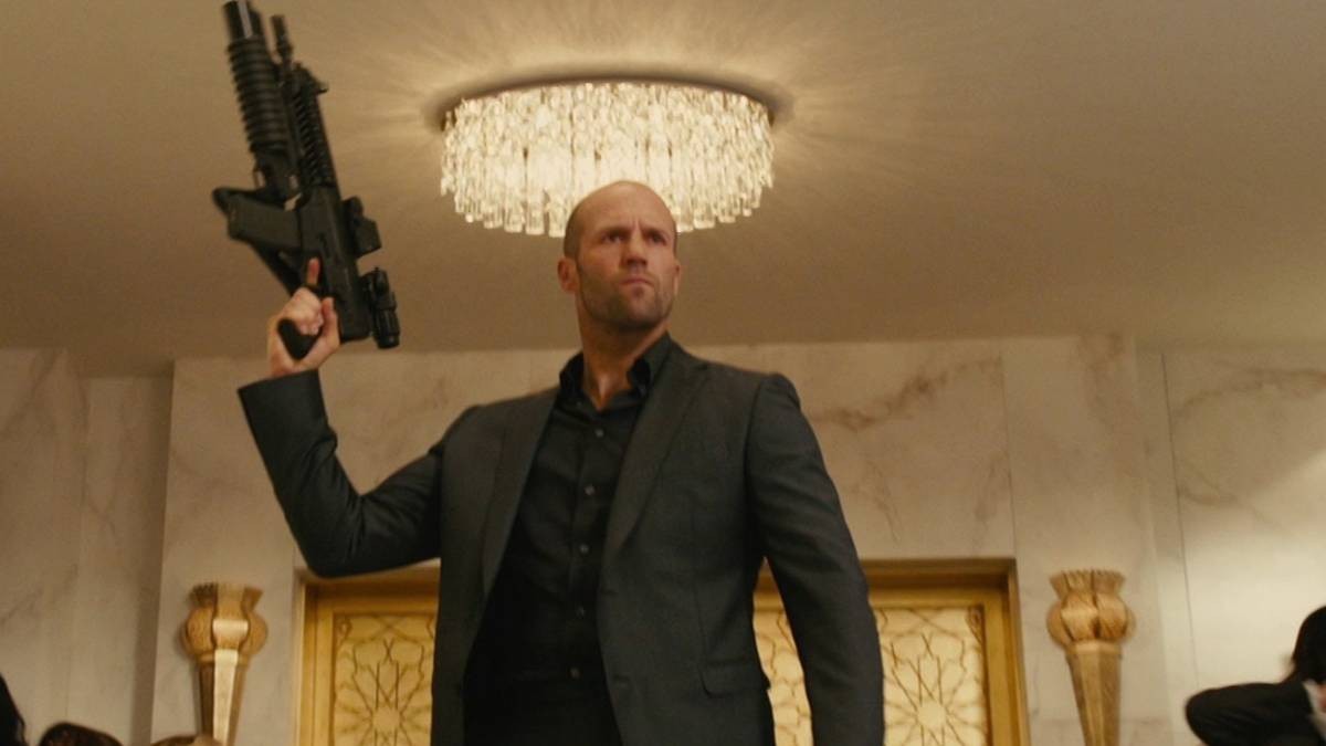 Jason Statham's highest-rated action movie is completely free to stream now
