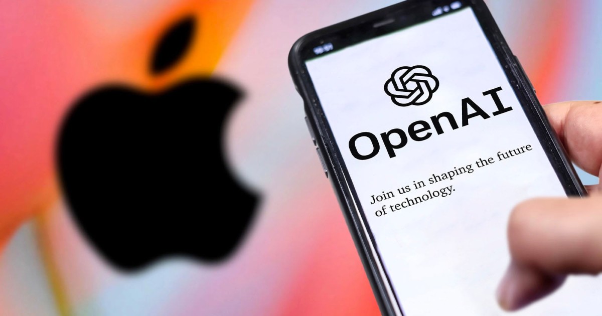 Apple Sues OpenAI, Alleging Former Employees Stole Confidential Hardware Trade Secrets