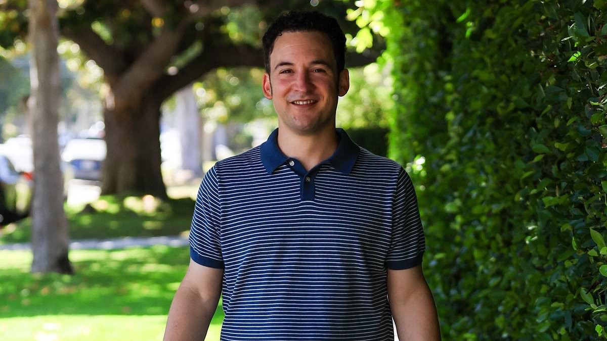 Boy Meets World alum Ben Savage makes rare outing in Santa Monica after 'ghosting' his former castmates