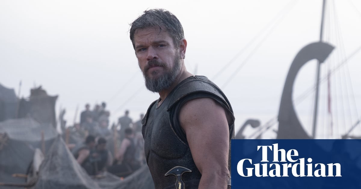 ‘An absolute triumph’: first reactions to Christopher Nolan’s Odyssey are ecstatic