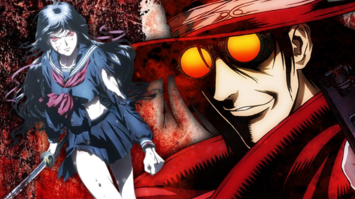 20 Goriest Anime Series Of All Time