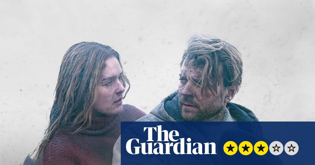 The Fires review – volcanoes and passions erupt in Iceland disaster-romance