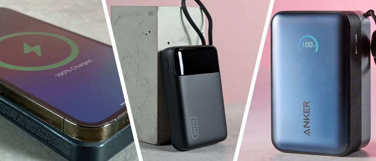 Heading to a festival? These are the best power packs to keep your devices juiced up