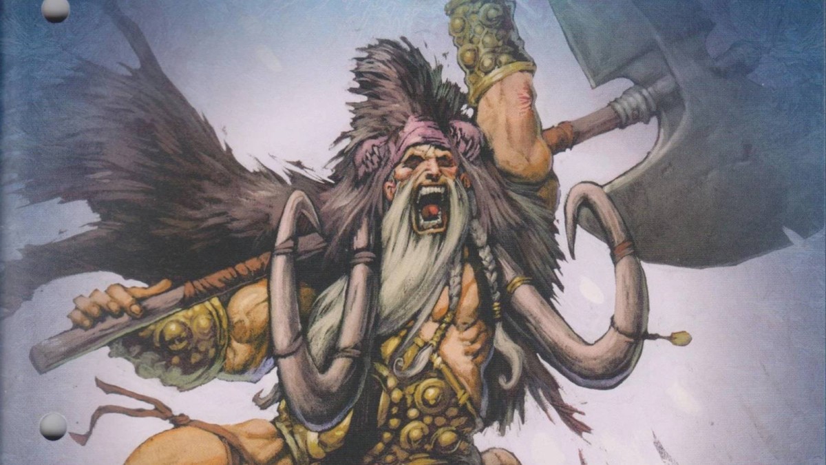 20 years later, Magic’s Coldsnap looks strangely ahead of its time