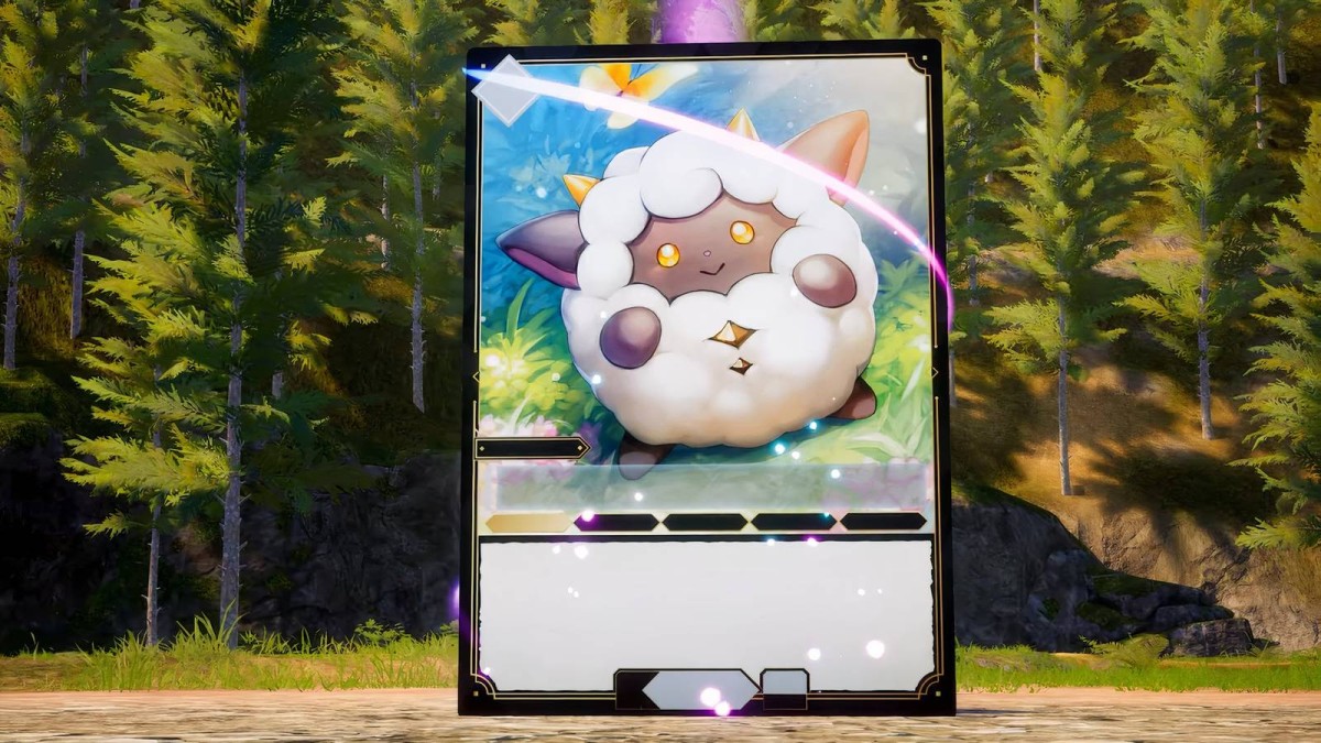 Everything You Need To Know About The Palworld OCG Ready For Its Release