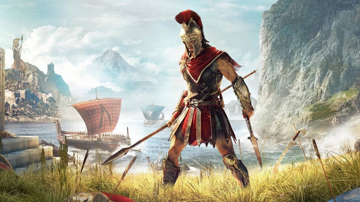 Assassin's Creed Odyssey Remake Leaves Gamers Torn