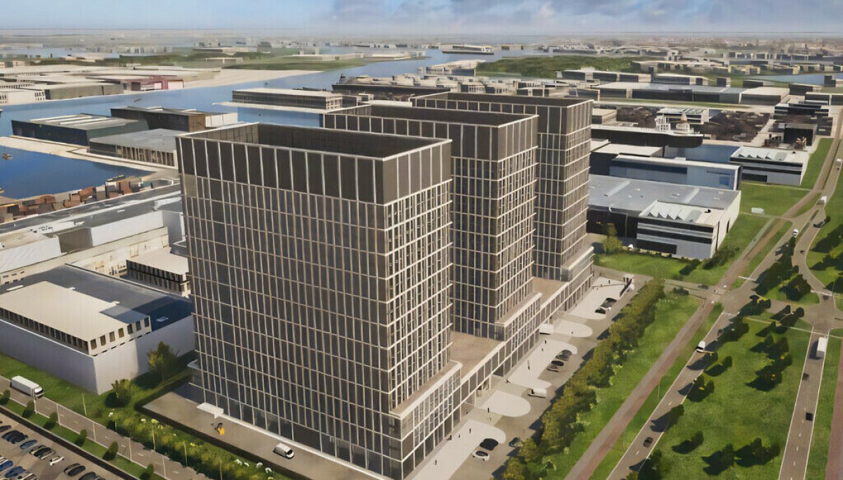 Amsterdam activists throw acid at Microsoft datacenter project