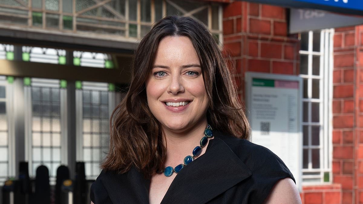 EastEnders' Michelle Ryan is axed from soap permanently with Zoe Slater killed off after backlash over star's 20-year comeback