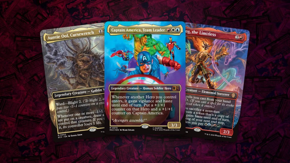 Magic: The Gathering's best Commander precons of 2026, ranked