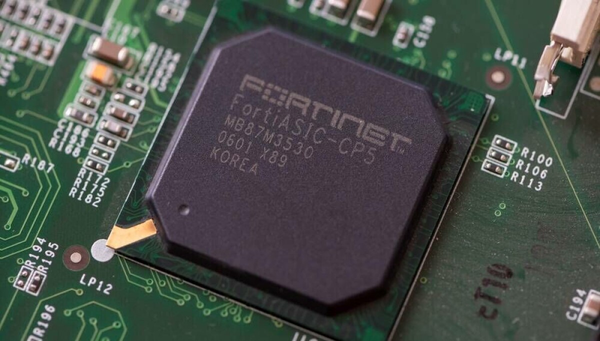 Intel fortifies Foundry with an actual customer: Fortinet