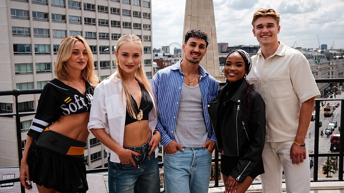 Strictly Come Dancing announces FIVE new professionals will join the lineup after a string of stars were axed in cast bloodbath