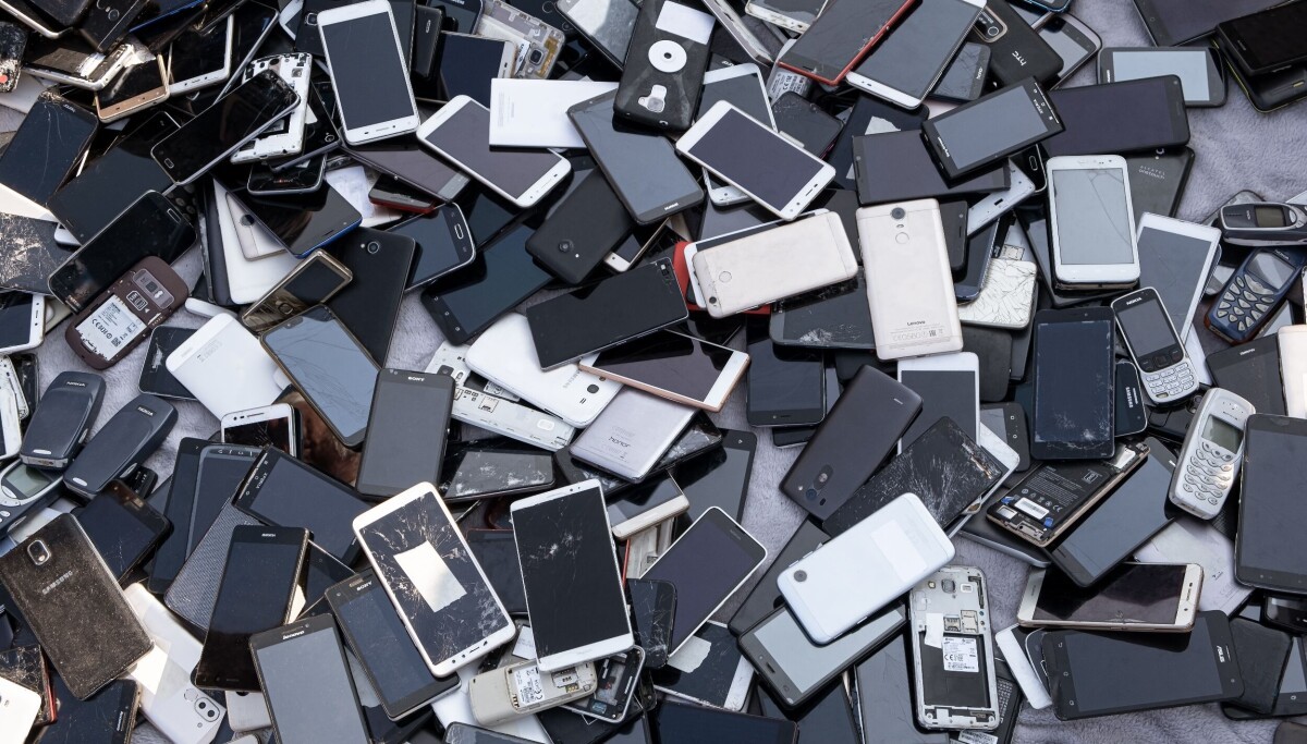 Web app turns your old phone into a new smart display