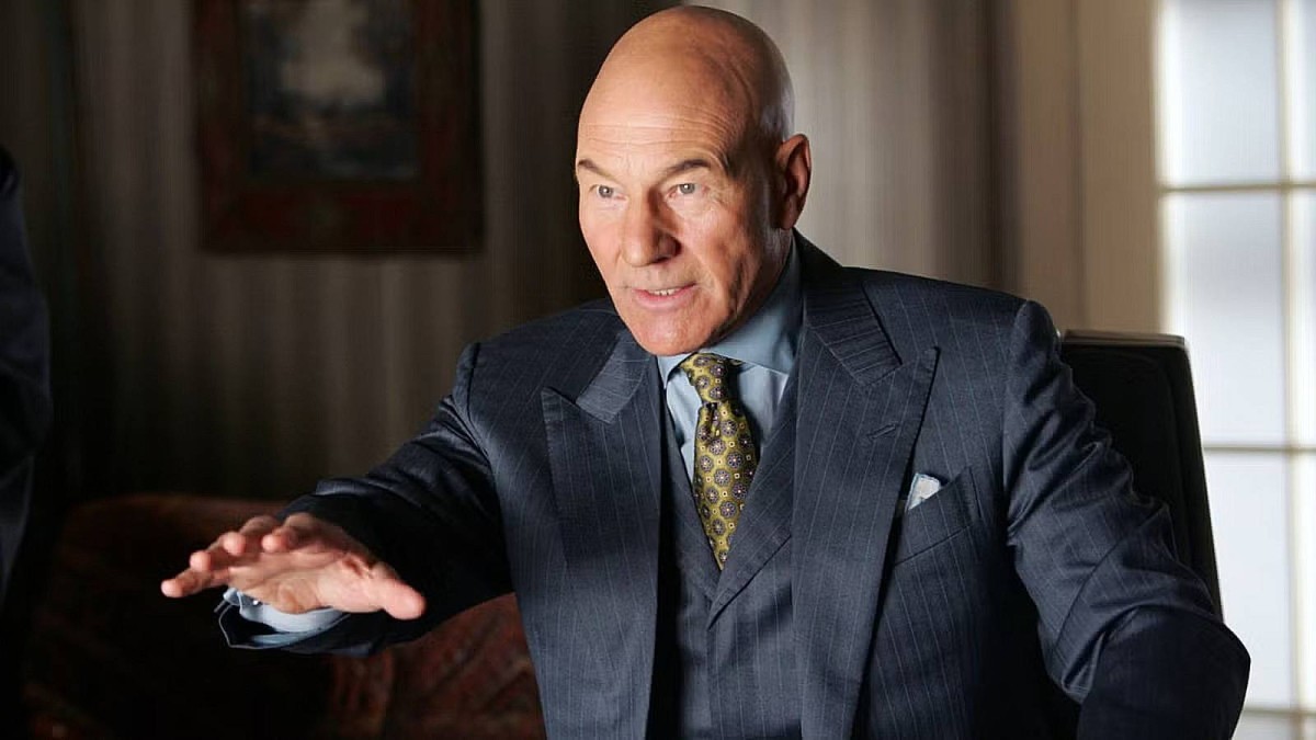 Patrick Stewart Addresses Avengers: Doomsday Retirement Rumors