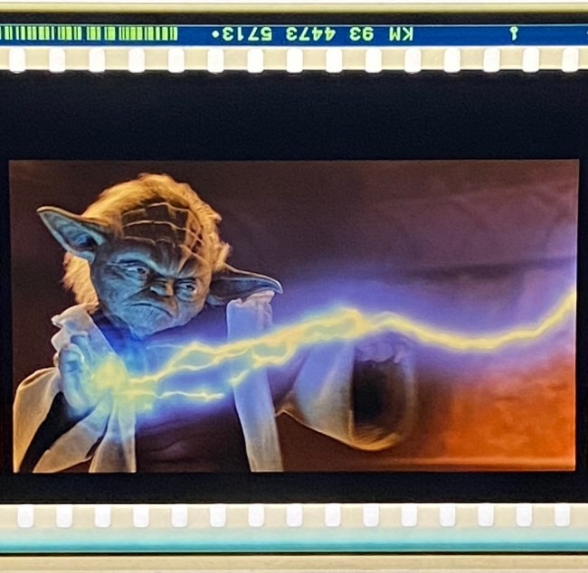 How a Filmmaker Obsessed with IMAX Preserved a Piece of ‘Star Wars’ History — One Frame at a Time