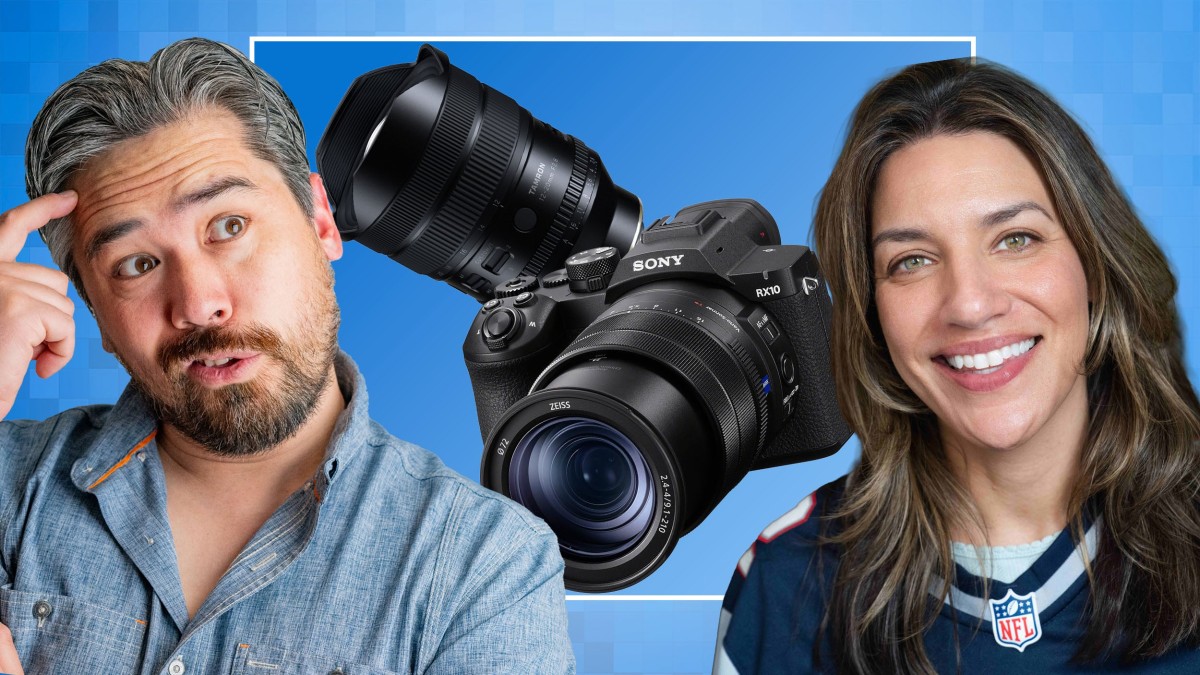 No One Agrees with Our RX10 V Take | The PetaPixel Podcast