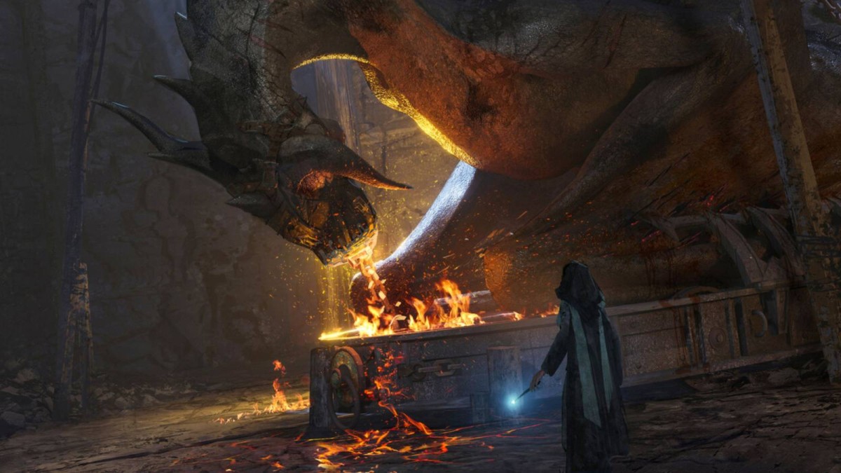 Hogwarts Legacy 2 Animagus Gameplay Is Just What Fans Ordered