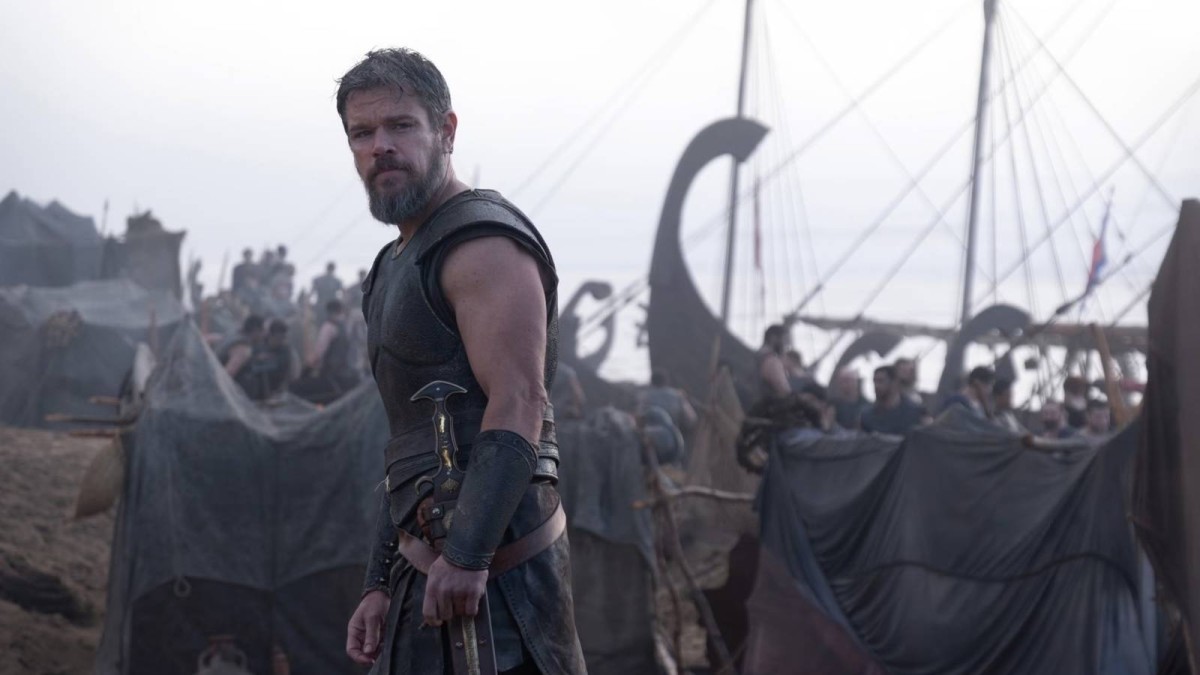 The Odyssey’s most important visual was inspired by a 58-year-old twist from a classic sci-fi movie