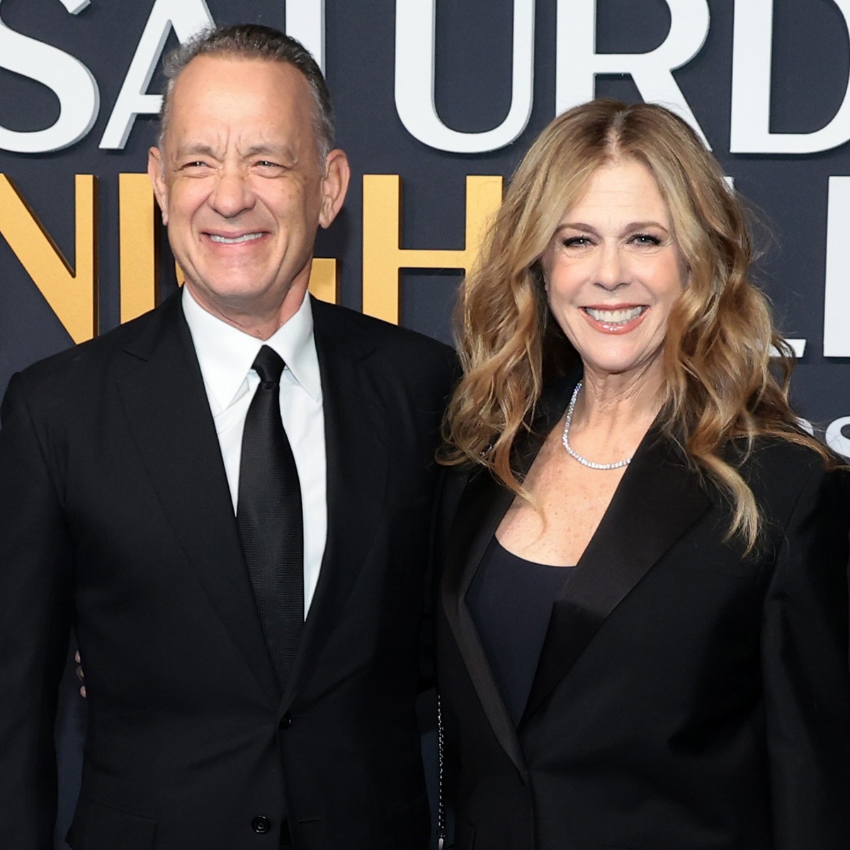 Why Tom Hanks and Rita Wilson Are Hollywood's Best Love Story