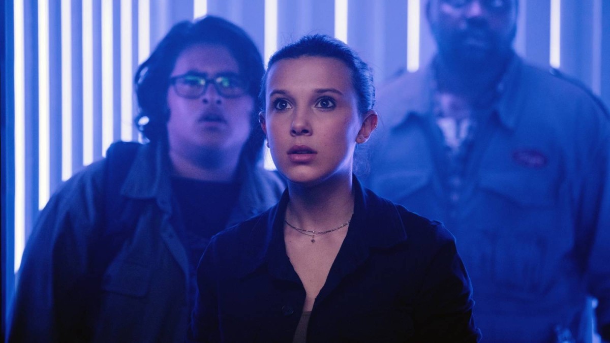 Millie Bobby Brown Pays Tribute To Late Godzilla Vs. Kong Co-Star Kaylee Hottle