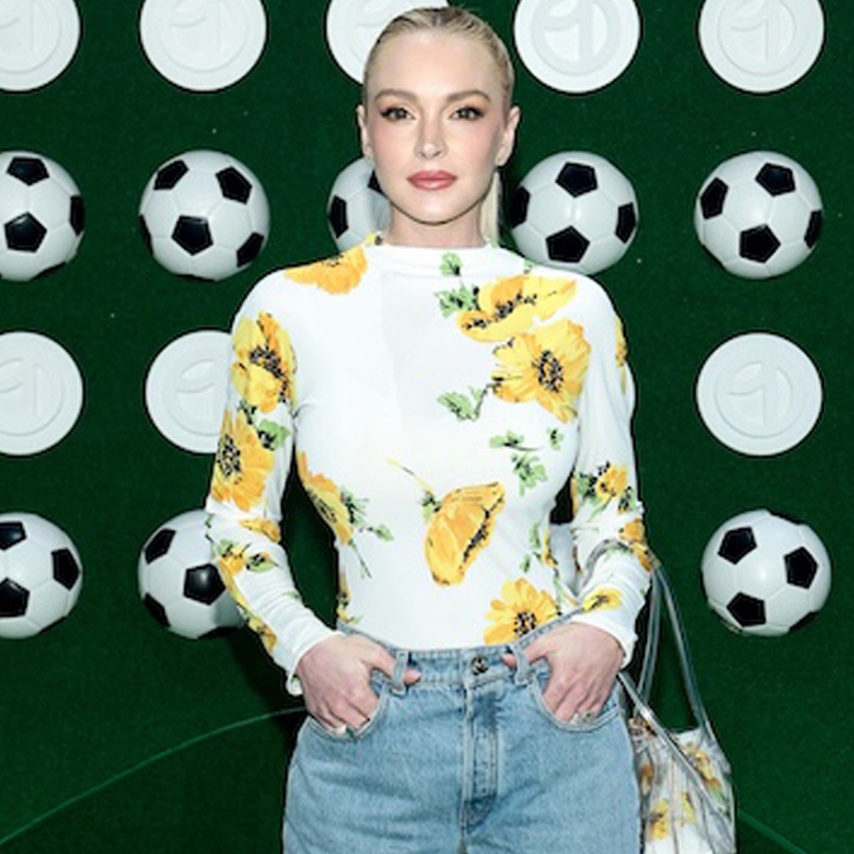 Inside Lindsay Lohan's Intimate 40th Birthday Party