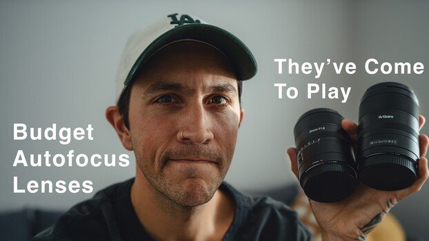The 7Artisans 24mm and 50mm f/1.8 Autofocus Lenses Are Surprisingly Hard to Dismiss