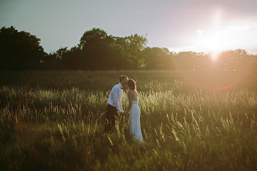 Why I Started Offering 35mm Film Wedding Photography
