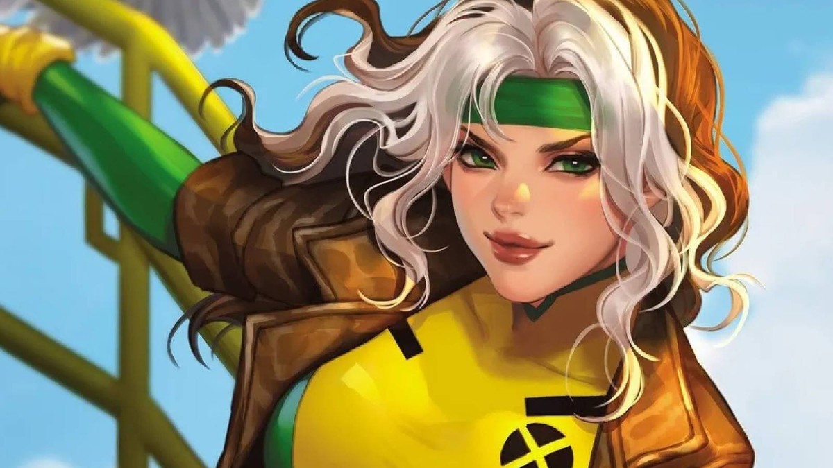 Rogue's New Redesign Is Her Best Since 1991