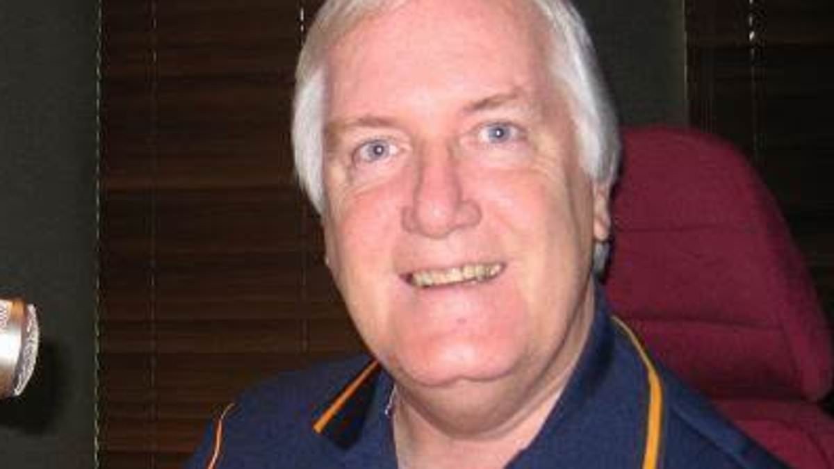 Veteran late-night radio host Graeme Gilbert dies aged 76 following an ongoing battle with cancer