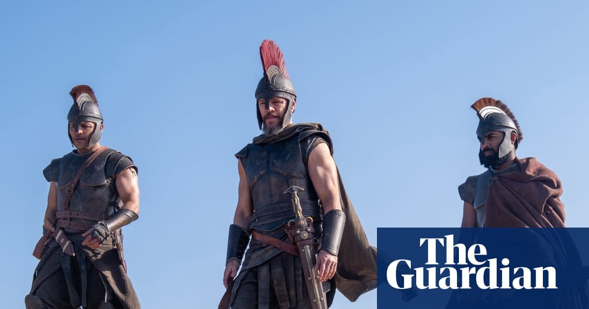 ‘If you see one movie this year’: Christopher Nolan’s The Odyssey set to storm the box office