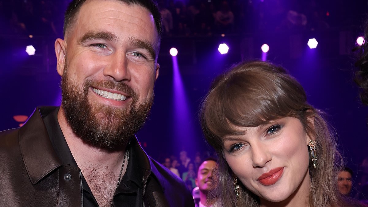 Taylor Swift and Travis Kelce's guests were 'scanned' for secret recording devices at MSG wedding