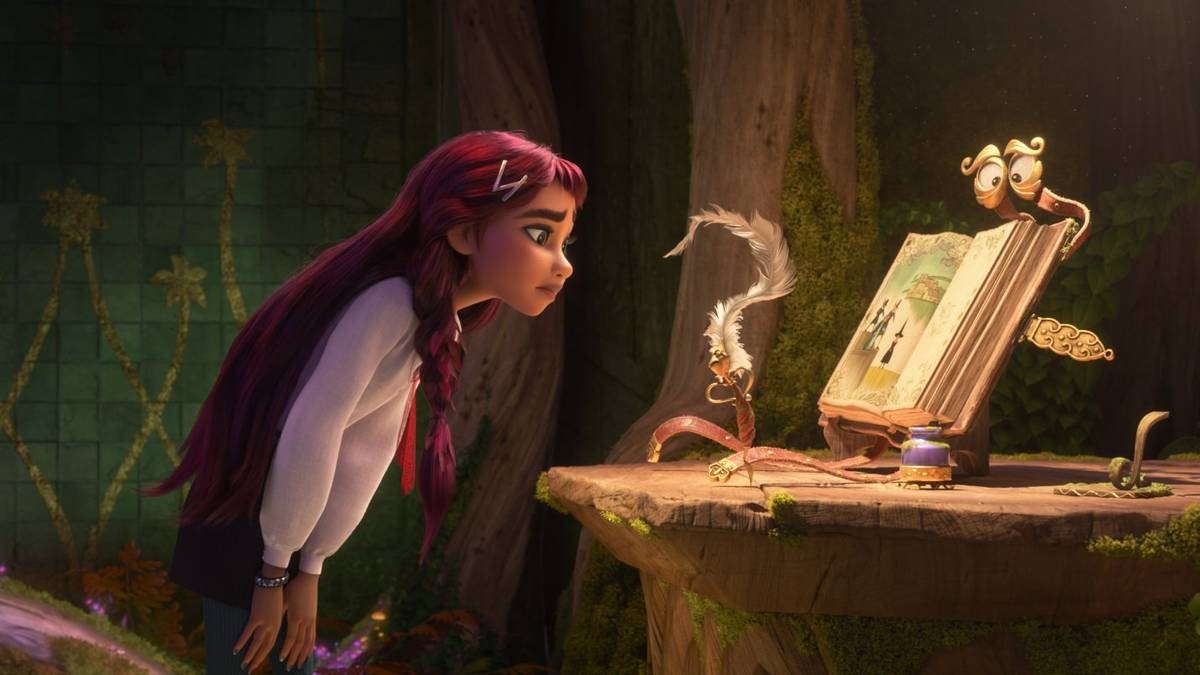 Disney's Hexed directors explain why the film became a mother-daughter story