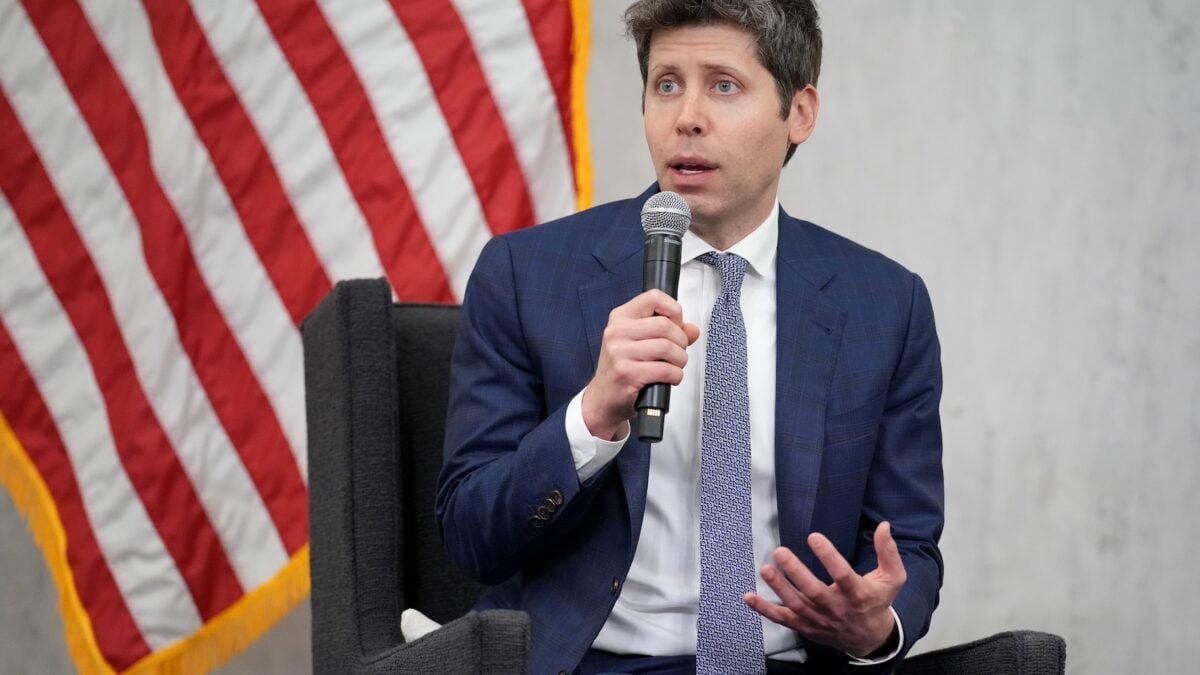 America First: Sam Altman Proposes ‘US-Led International Forum’ for AI and 5% Stake for Trump Admin