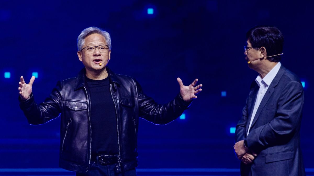 Jensen Huang’s iconic signed leather jacket expected to fetch up to $60,000 in charity auction — Sotheby’s says item was worn at a Foxconn Tech Day in 2023 and the signature has been professionally authenticated
