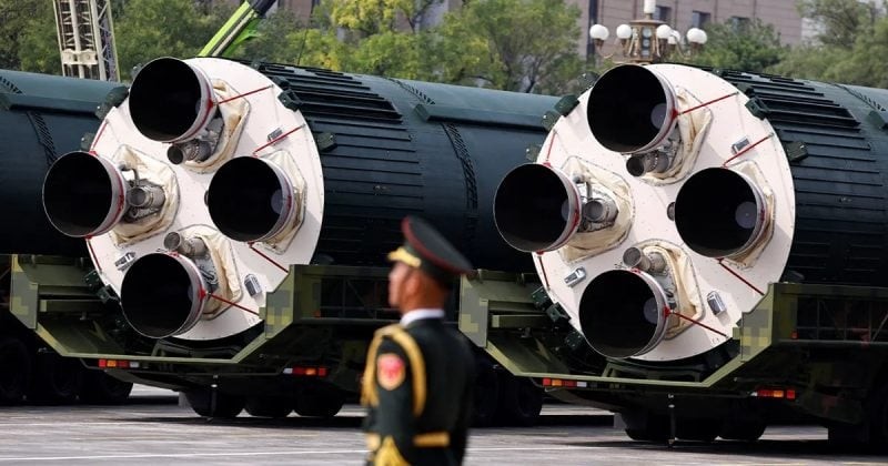 China’s missile test prompts Pacific nations to strengthen defense ties