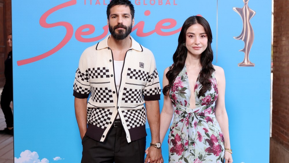 ‘Wolf’ Stars Serkan Çayoğlu, Özge Gürel Drill Down on Why Turkish Series Have Taken Off: It’s as Simple as Emotional Investment