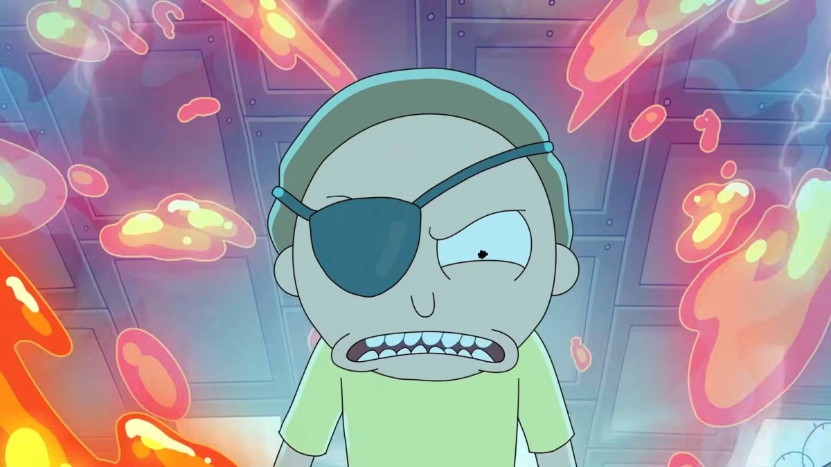 Rick & Morty's First-Ever Spinoff Debuts To Rare Rotten Tomatoes Score