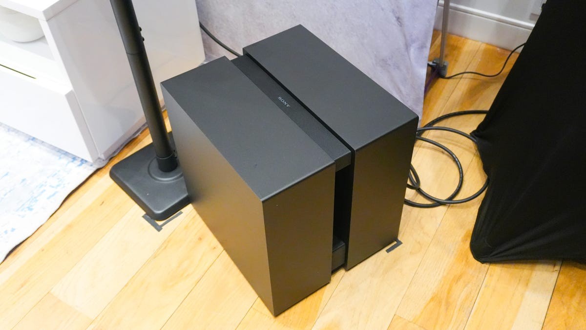 I replaced my Sonos home theater with this Sony system - here's why innovation is king