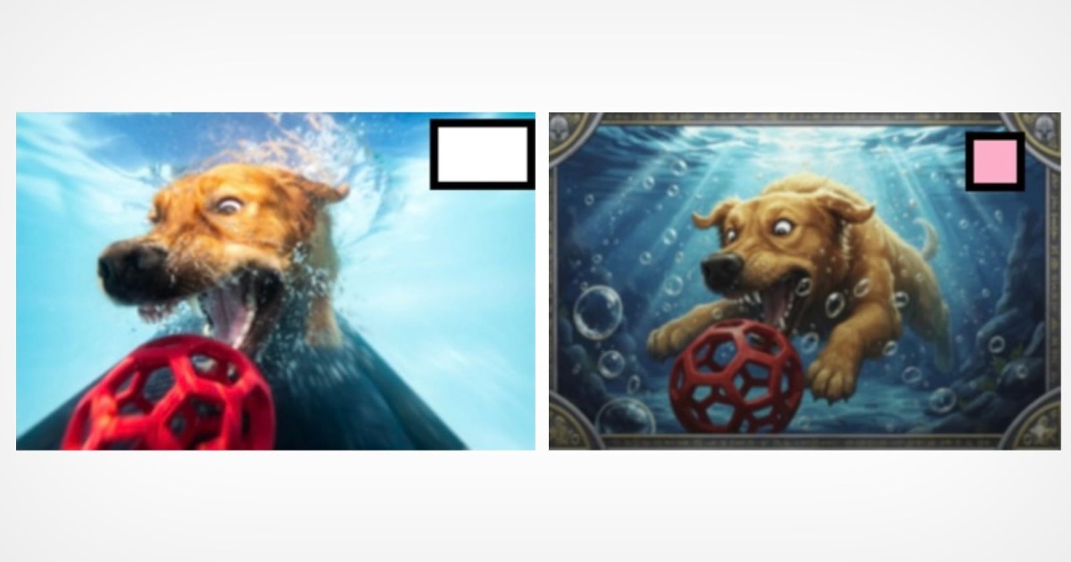 Dog Photographer Loses Copyright Case Over AI-Generated Comic Version of Her Image