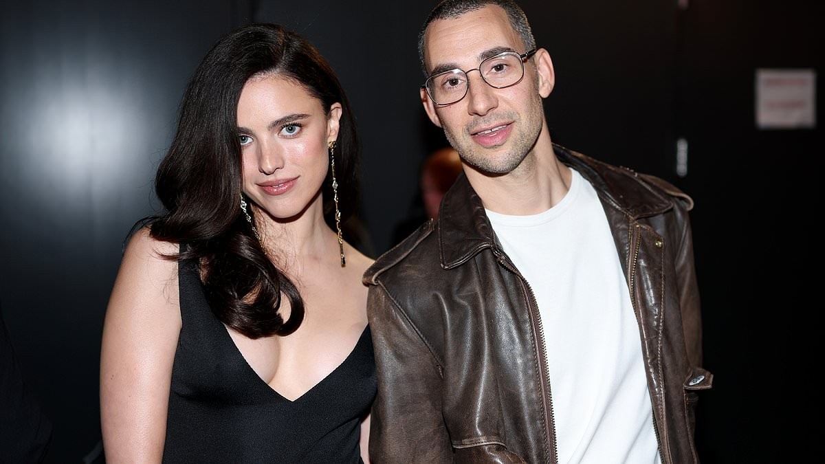 Jack Antonoff's awkward response when asked about his marriage to Margaret Qualley just weeks before separation