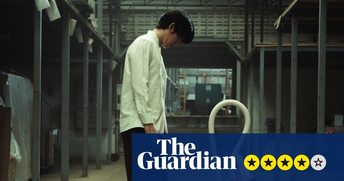A Useful Ghost review – exhilarating black comedy summons ghosts of Thai past via a haunted hoover