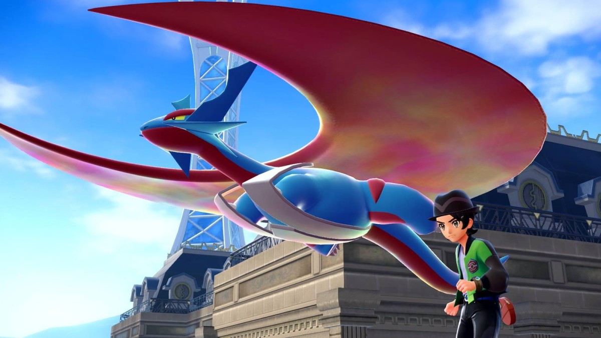 Pokémon Legends: Z-A season 14 details and start time