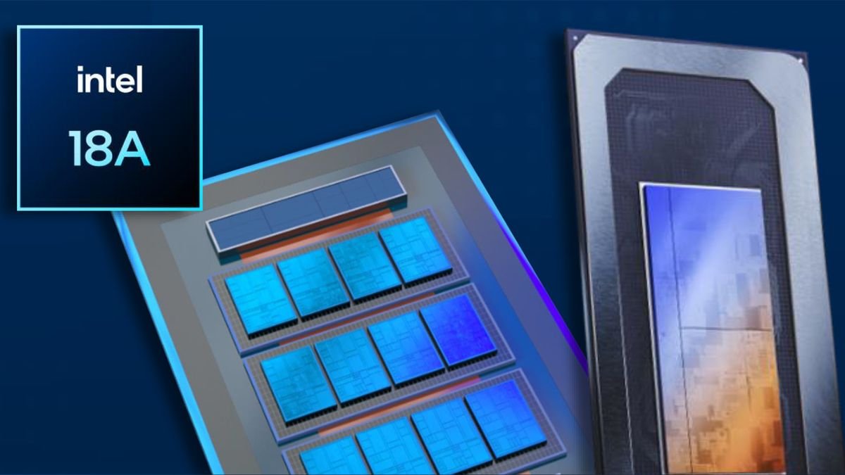 Intel 18A wafer-to-wafer yield issues fixed, report claims — says production up to 15,000 wafers per month at both sites
