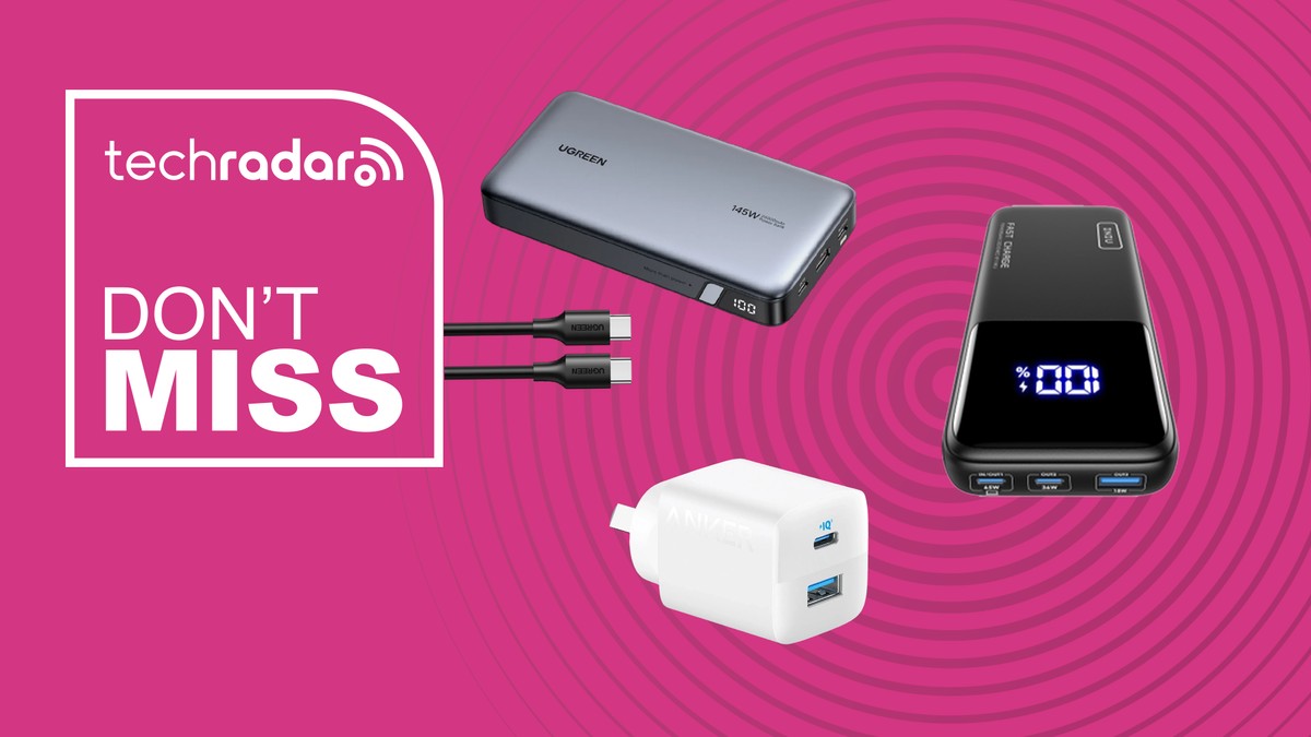 The Amazon Prime Day power bank and charger deals I’d actually buy
