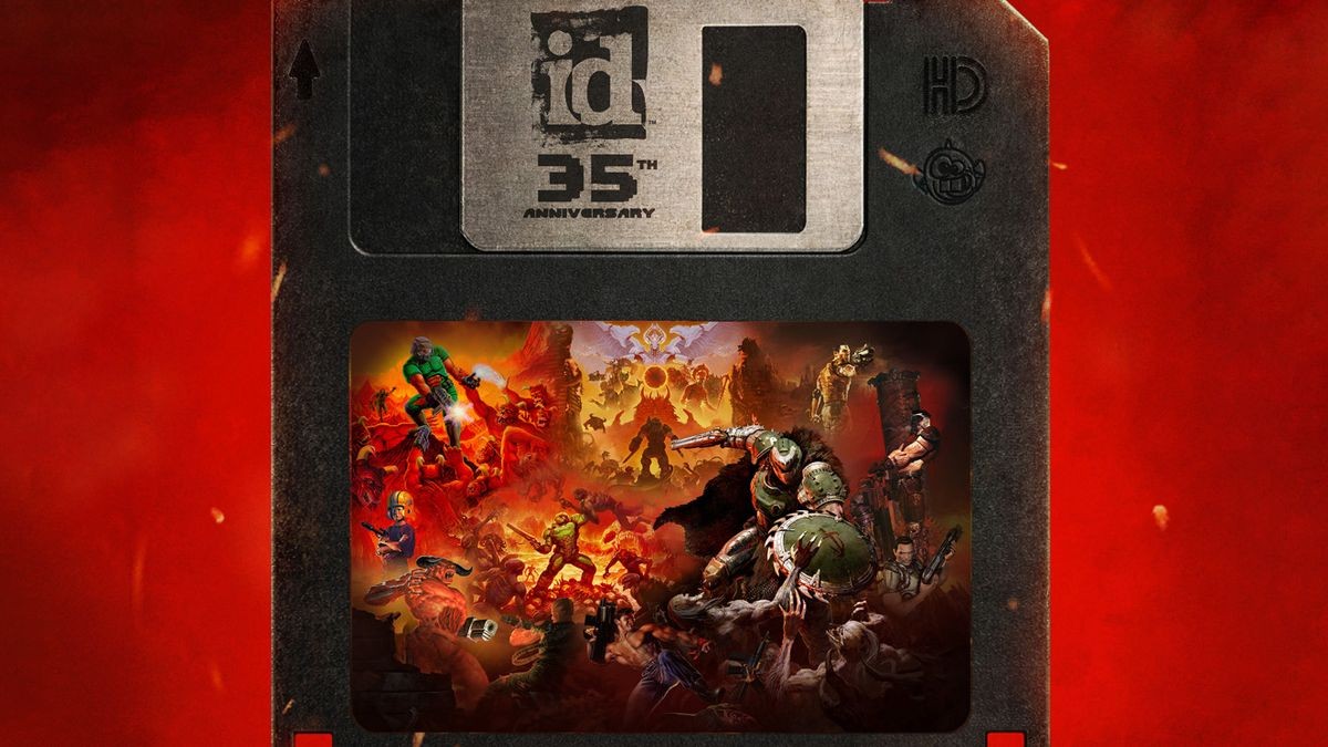 How do you put a price tag on a legacy like id Software's?